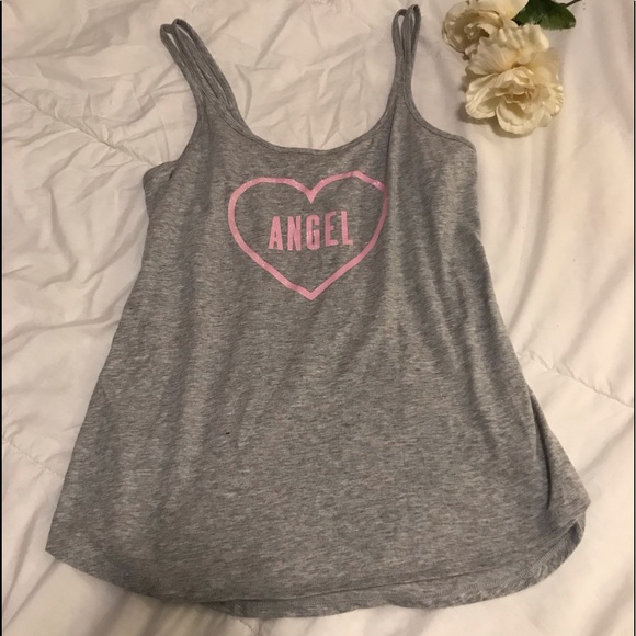Victoria's Secret Tops - Victoria’s Secret Angel tank